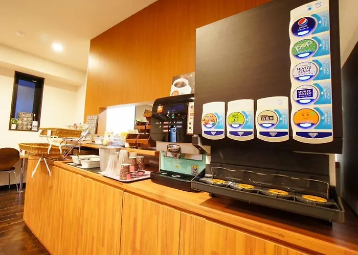 Hotel Livemax Osaka Umeda Nakatsu