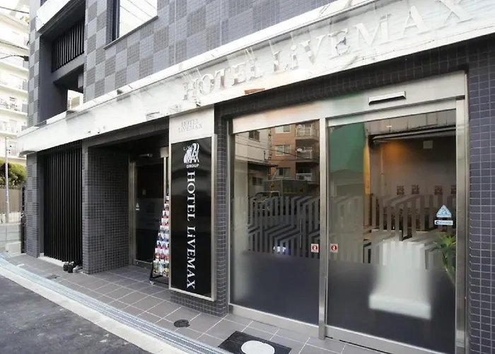 ホテルリブマックス梅田中津